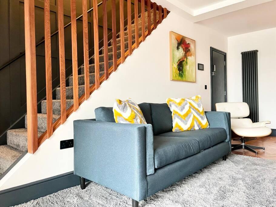 Duplex Apartment Harbourside City Centre Bristol Exterior photo