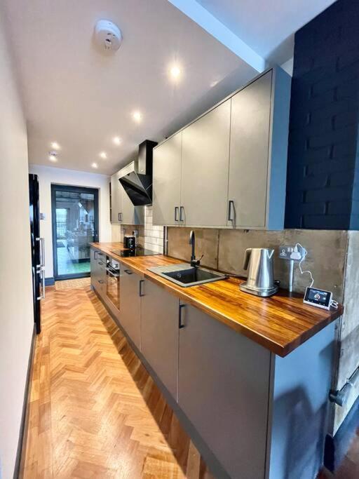Duplex Apartment Harbourside City Centre Bristol Exterior photo