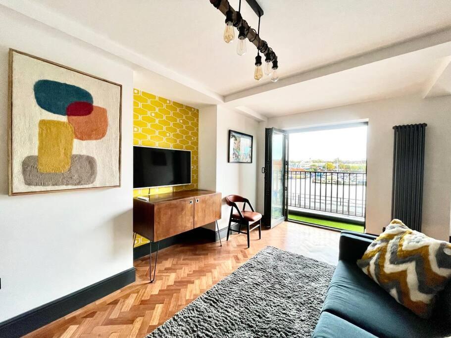 Duplex Apartment Harbourside City Centre Bristol Exterior photo