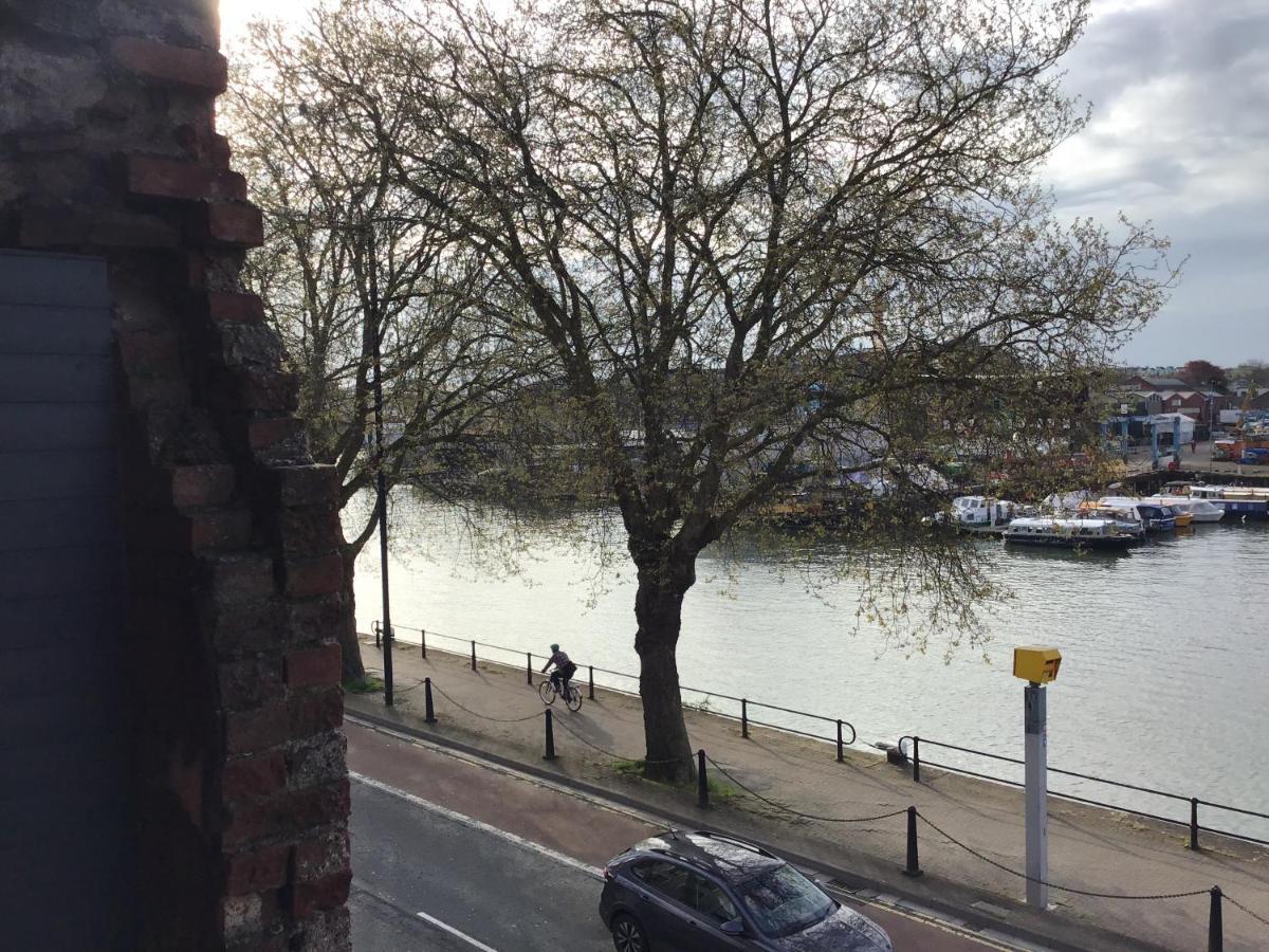 Duplex Apartment Harbourside City Centre Bristol Exterior photo